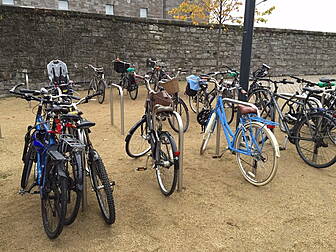 Bike theft down 7% in Dublin